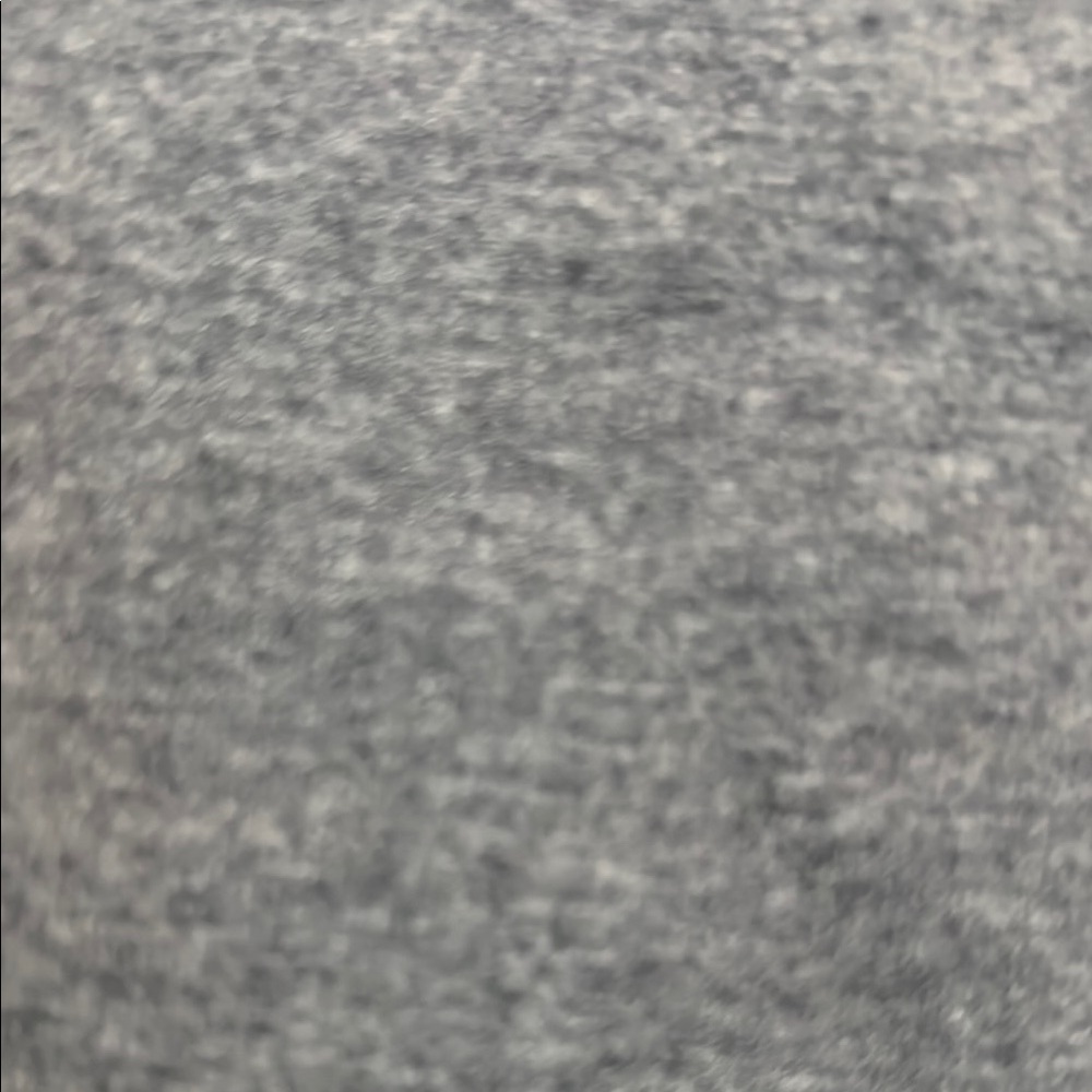 Women. Gray Leggings - Picture 4 of 4